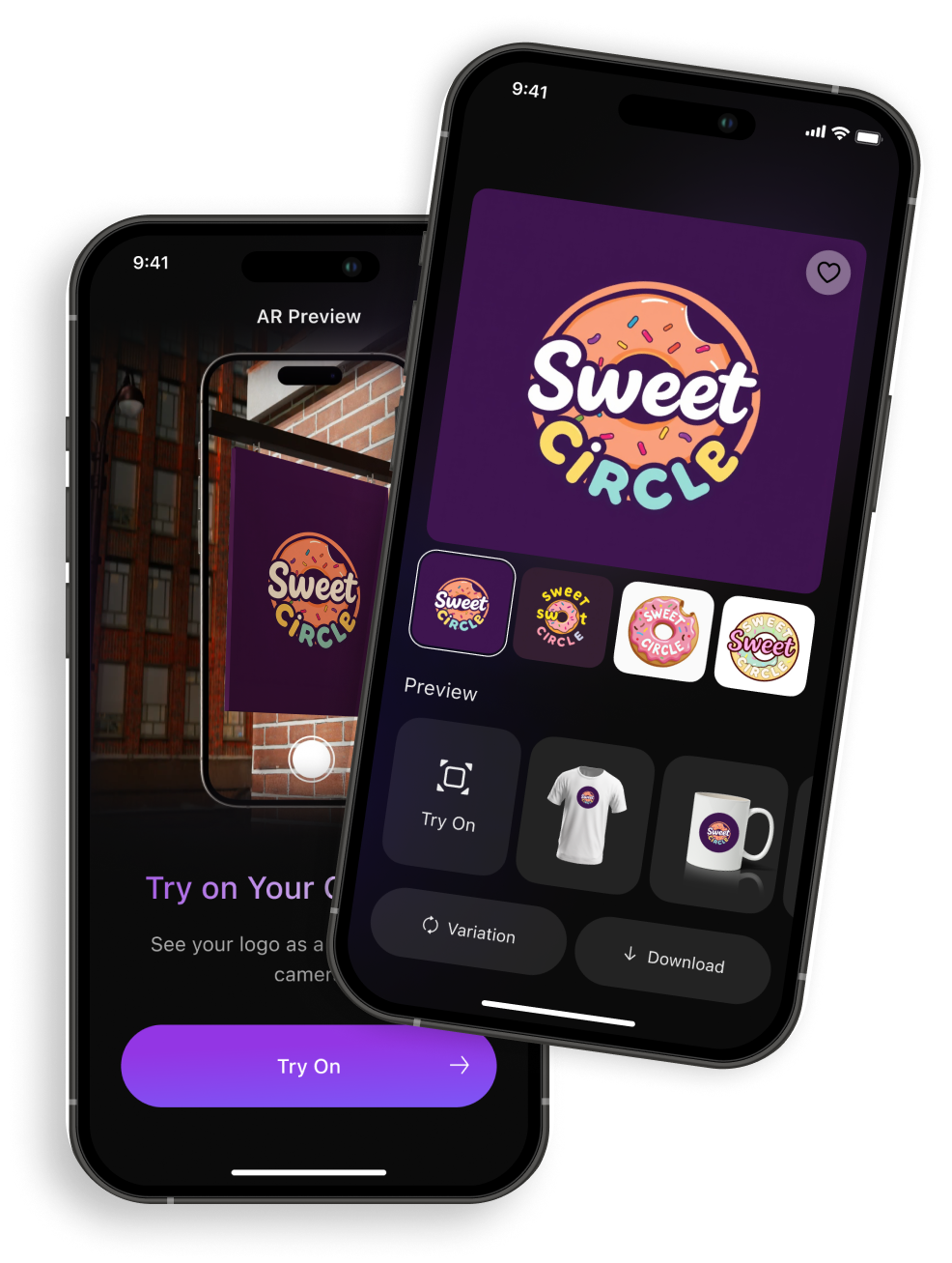 Application screenshot